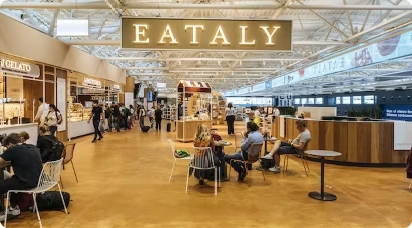 Eataly Wine Bar
