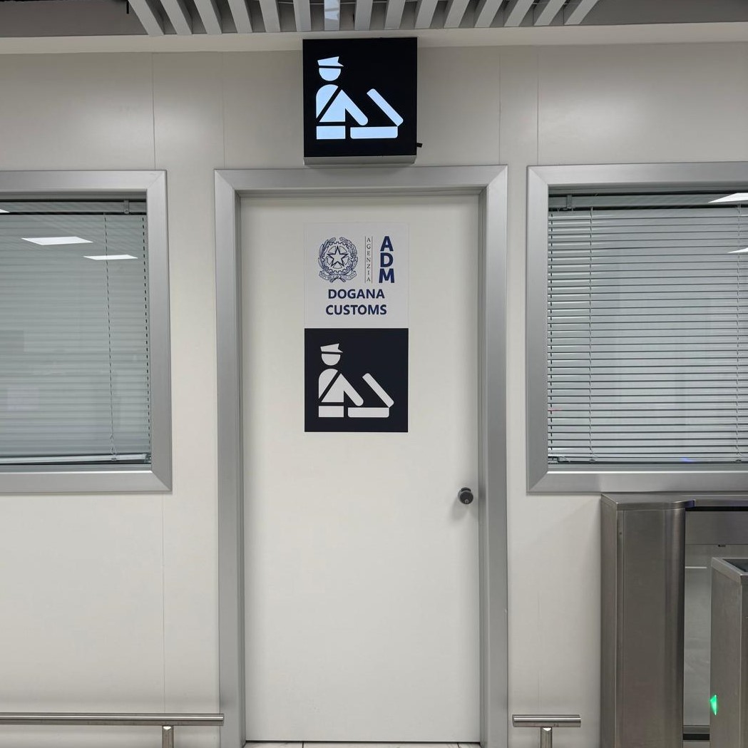 Immigrazione e Dogana