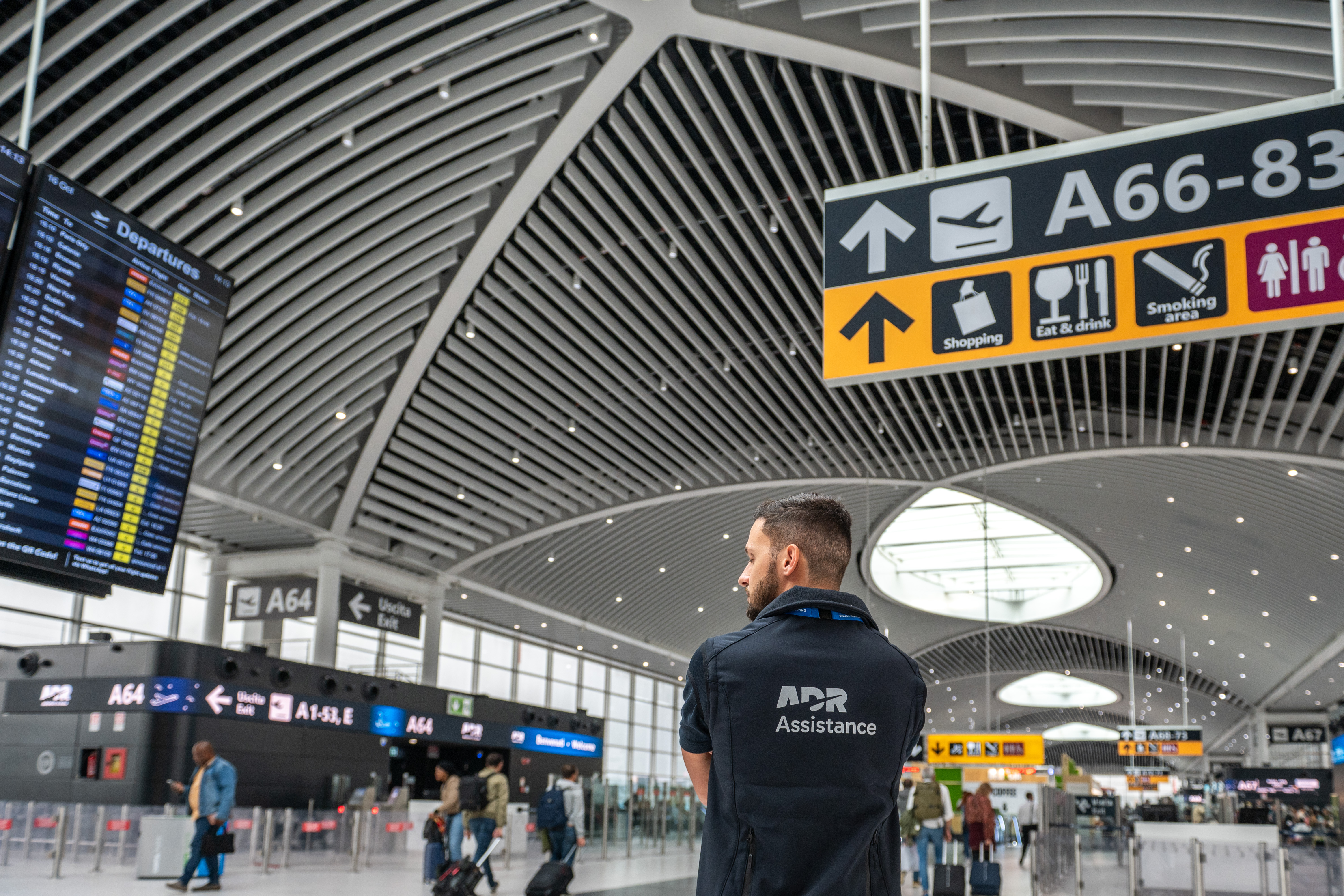 ADR Assistance Operator