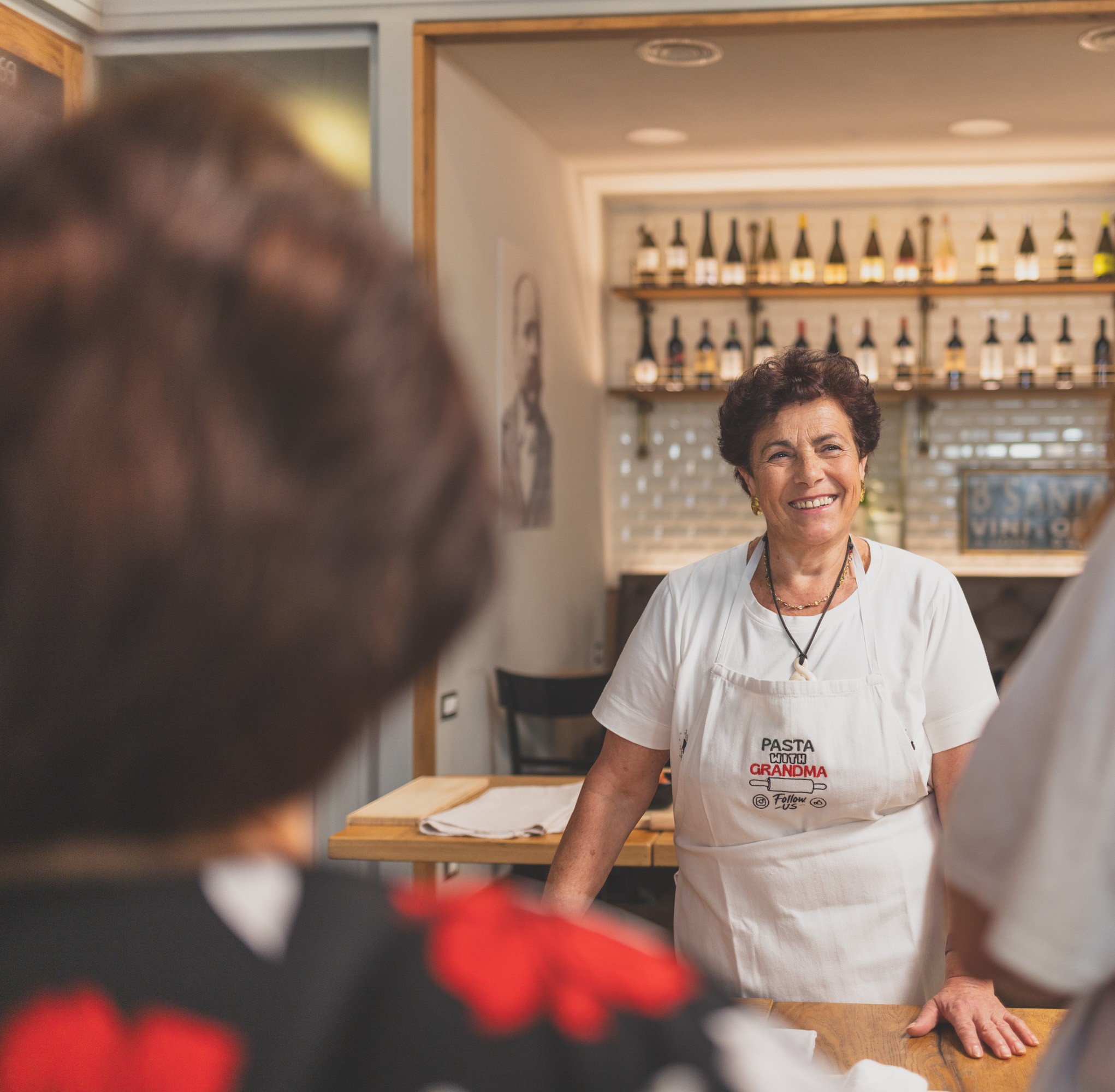 Lezione di cucina Rome Stopover