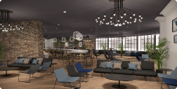 Discover all the Lounges