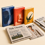 Books & Magazines