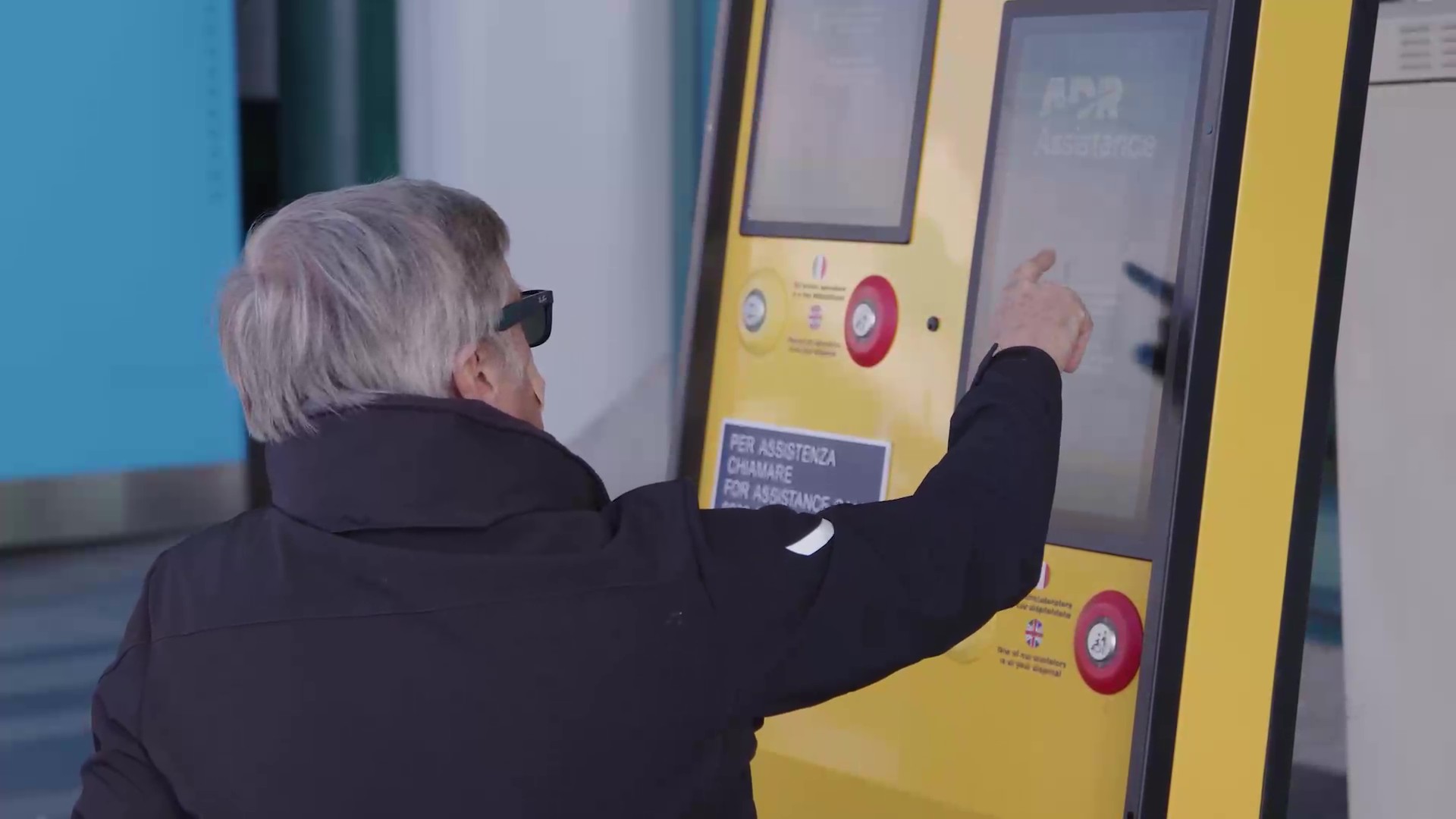 icon point of contact